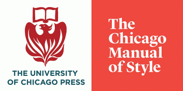 Logos de University of Chicago Press et Chicago Manual of Style