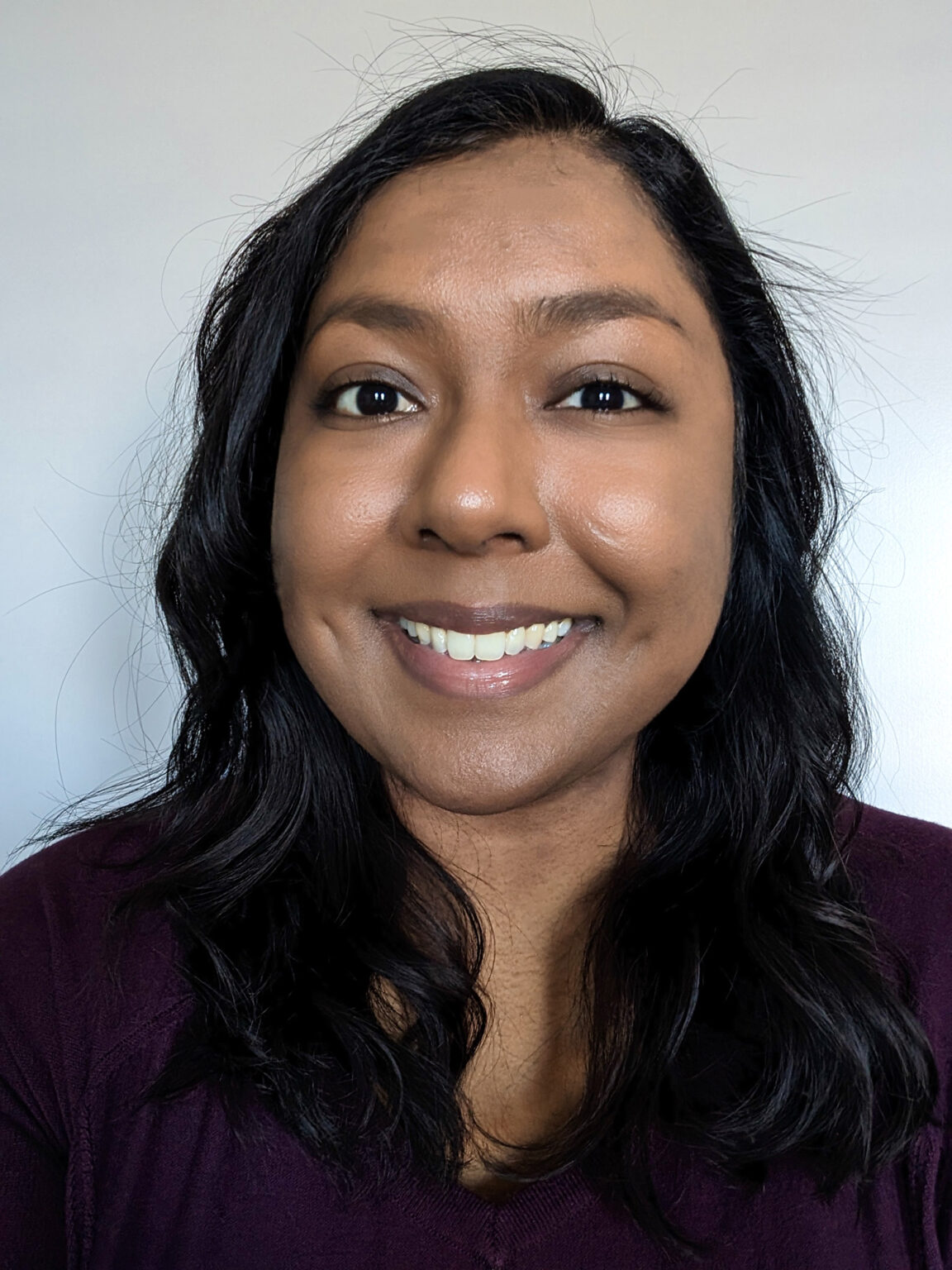 Helena Ramsaroop s'est vu décerner la bourse d'études Claudette-Upton ...